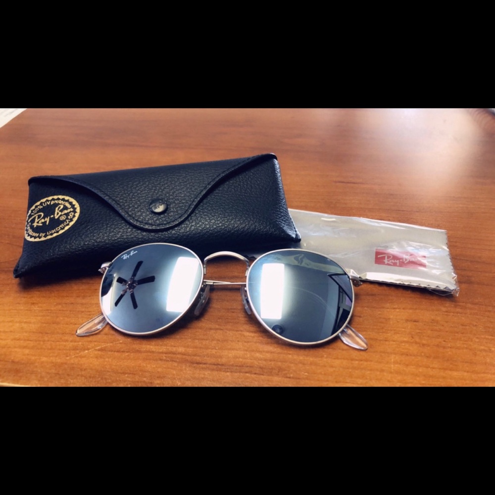 Ray Bans-Authentic
